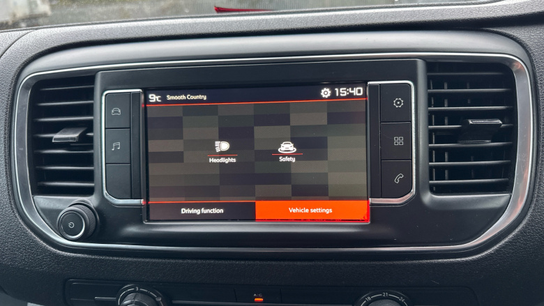 Citroen Dispatch M Diesel 1000 1.5 BlueHDi 100 Van Enterprise Pro